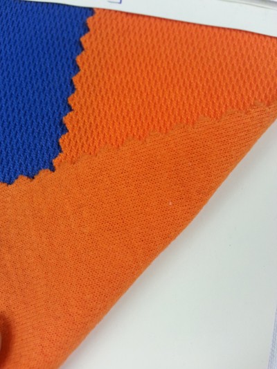 HK-XGFG CVC 珠地網布 A-090 細節-1